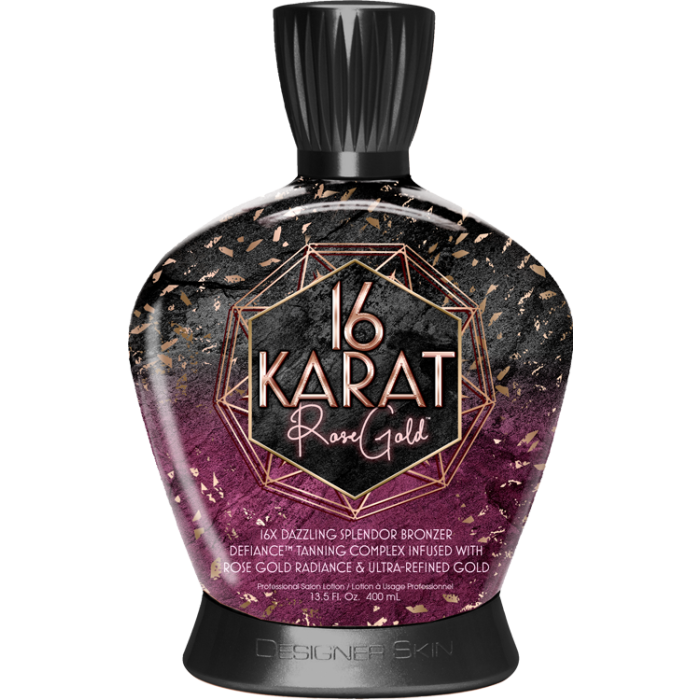 Designer Skin 16 Karat Rose Gold DHA Bronzer