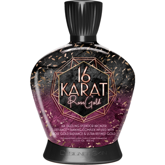 Designer Skin 16 Karat Rose Gold DHA Bronzer