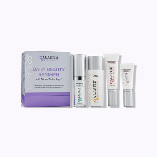 Alastin Skincare Daily Beauty Regimen