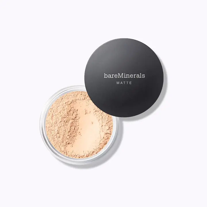 Bareminerals Matte Loose Mineral Foundation Spf 15