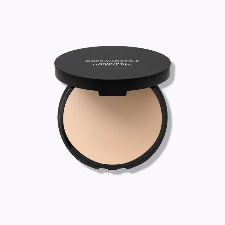 Bareminerals Original Pressed Mineral Veil Sheer Setting Powder