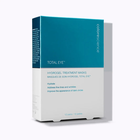 Colorescience Total Eye Hydrogel Treatment Masks