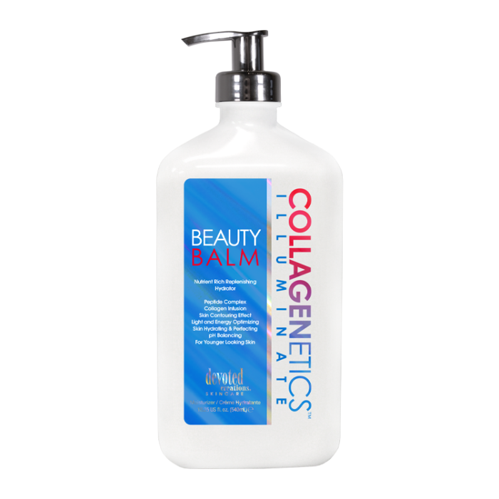 Devoted Creations Collagenetics Illuminate Beauty Balm