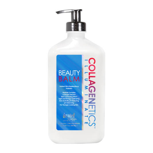Devoted Creations Collagenetics Illuminate Beauty Balm
