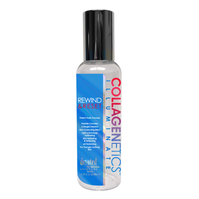 Devoted Creations Collagenetics Illuminate Rewind & Reset