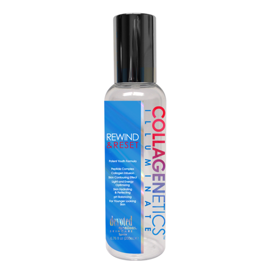 Devoted Creations Collagenetics Illuminate Rewind & Reset