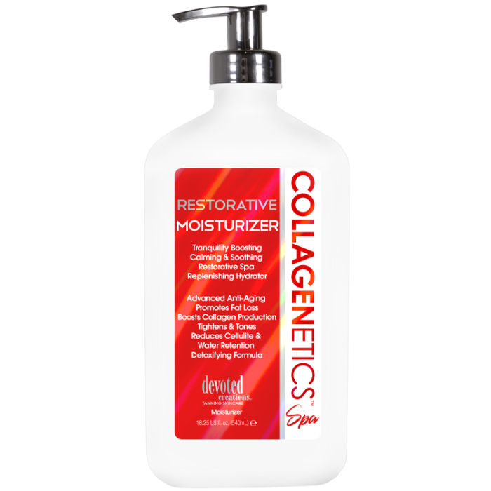 Devoted Creations Collagenetics Restorative Moisturizer