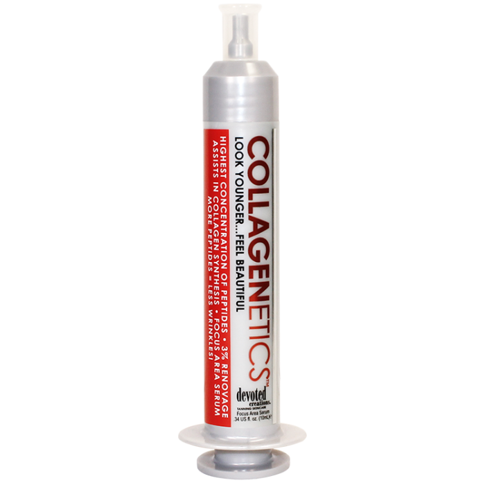 Devoted Creations Collagentics Focus Serum