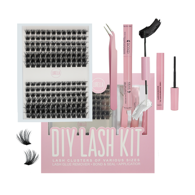 Eyelash Cluster Kit Lavish