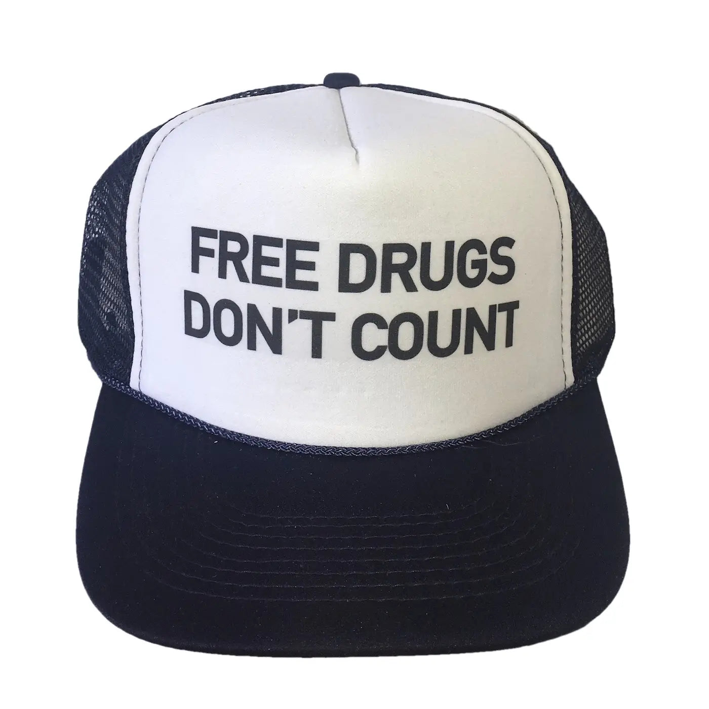 Free Drugs Don't Count