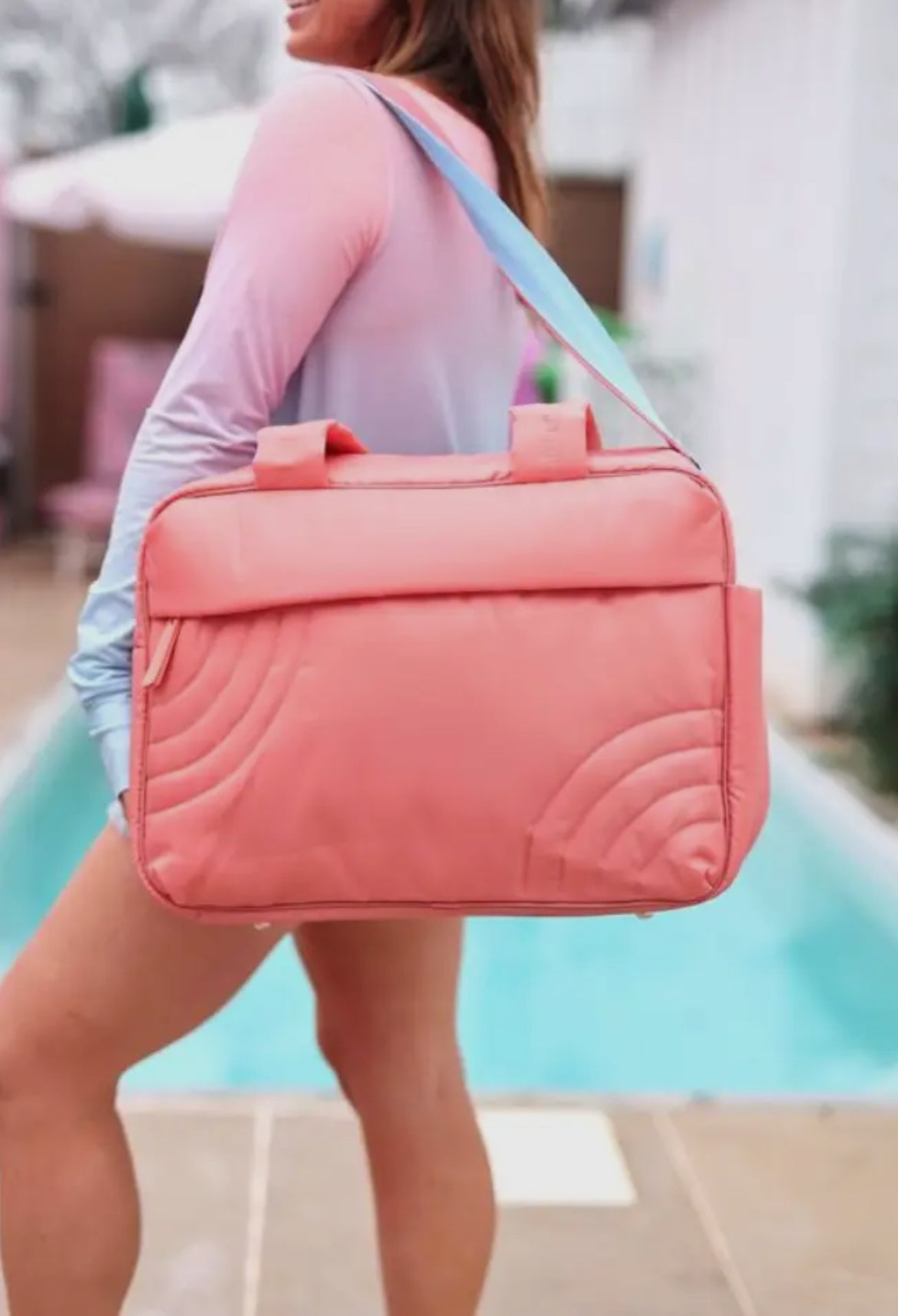 Modern Puffer Duffle (5 Color Options) PREORDER