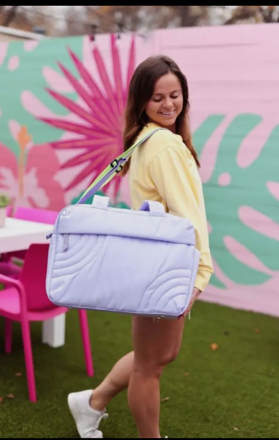 Modern Puffer Duffle (5 Color Options) PREORDER