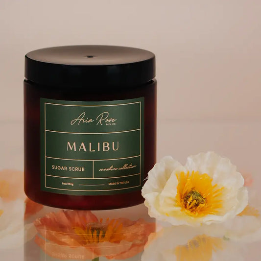 Malibu Sugar Scrub - Sunshine Collection