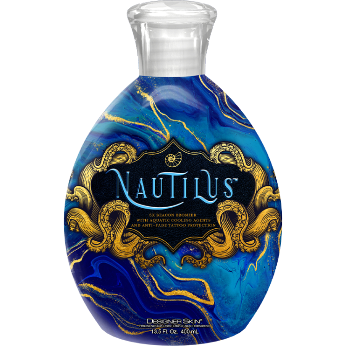 Designer Skin Nautilus