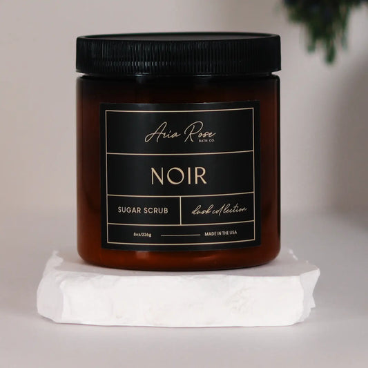 Noir Sugar Scrub - Dusk Collection