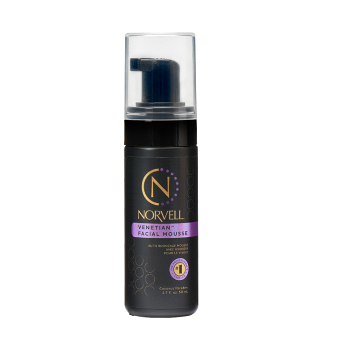 Norvell Venetian Facial Mousse