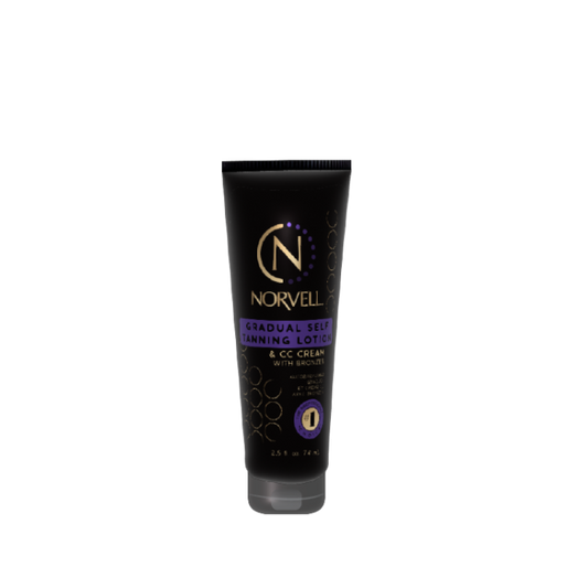 Norvell Venetian Gradual Self Tanner with Bronzer
