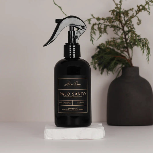 Palo Santo Room + Linen Spray - Dusk Collection