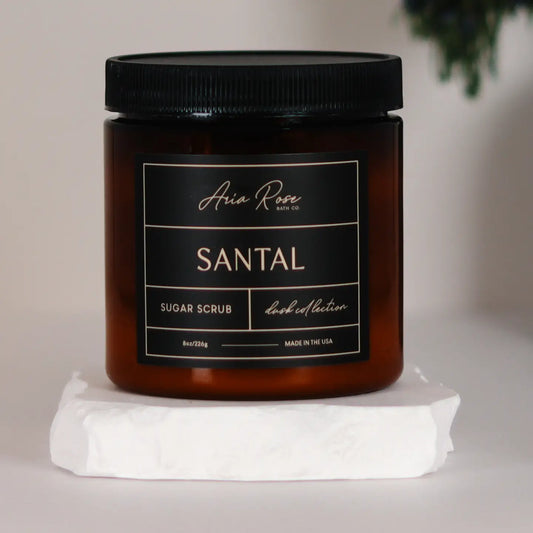 Santal Sugar Scrub - Dusk Collection