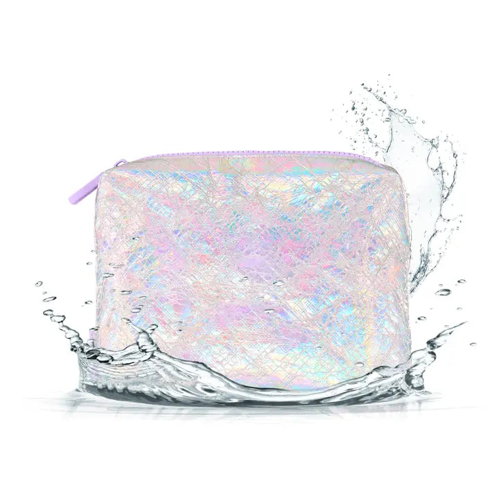 Soap Bubble™ Waterproof Beach Zip Pouch