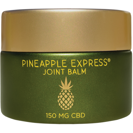 South Seas Pineapple Express Joint Balm CBD 150 mg.