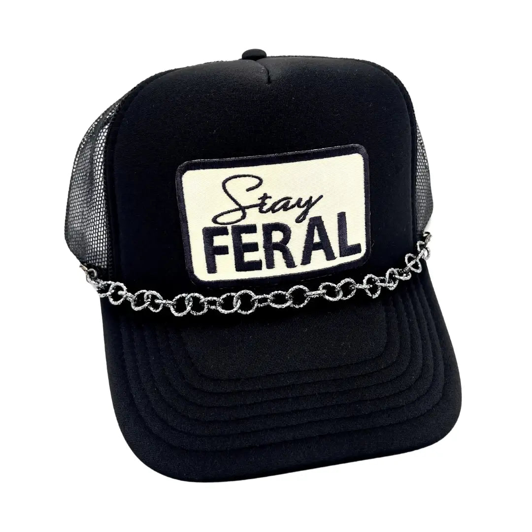Stay Feral
