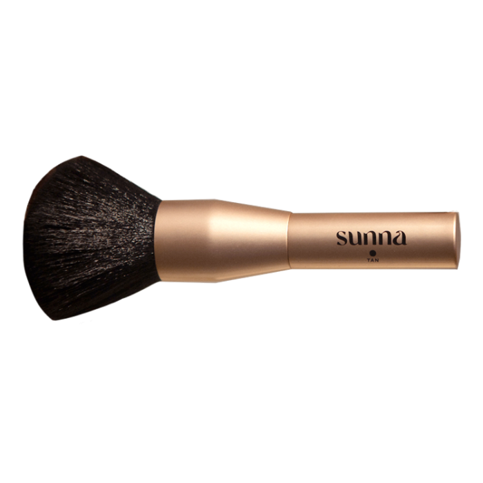 Sunna Tan Matte Gold Blending Brush