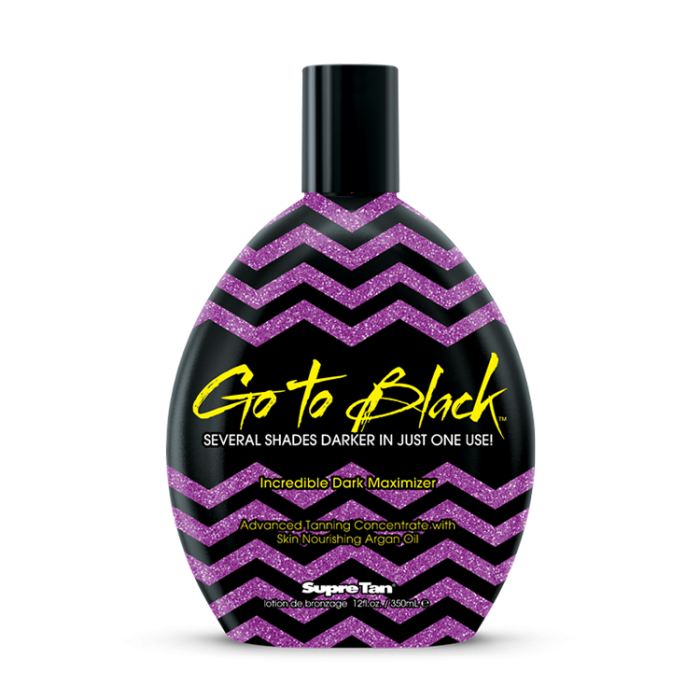 Supre Tan Go to Black Maximizer
