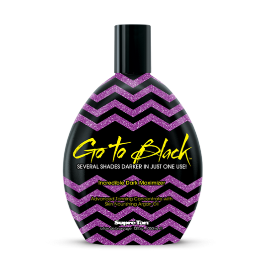 Supre Tan Go to Black Maximizer