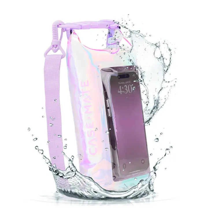 Waterproof Mini Phone Bucket Bag 2L