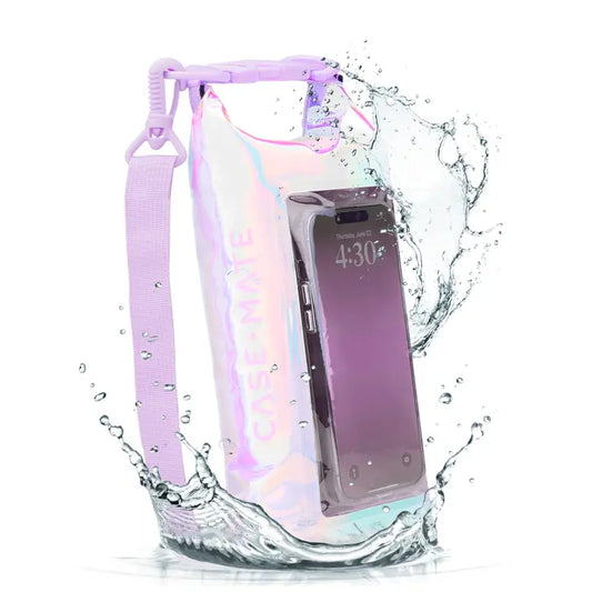 Waterproof Mini Phone Bucket Bag 2L