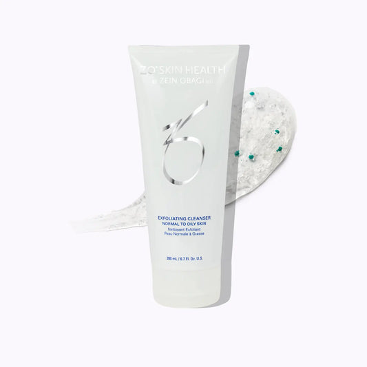 Zo Skin Health Exfoliating Cleanser Normal To Oily Skin
