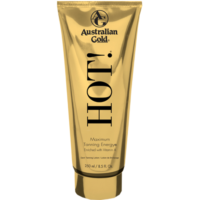 Australian Gold Hot!