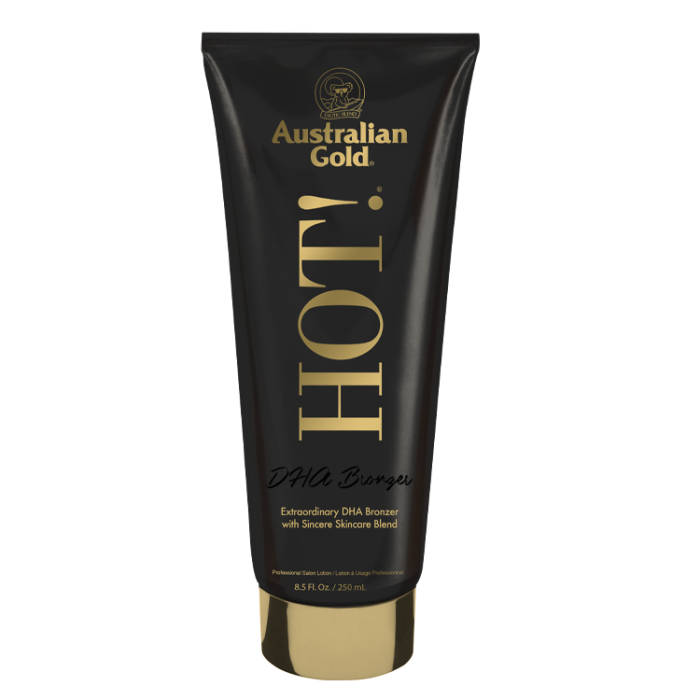 Australian Gold Hot! DHA Bronzer