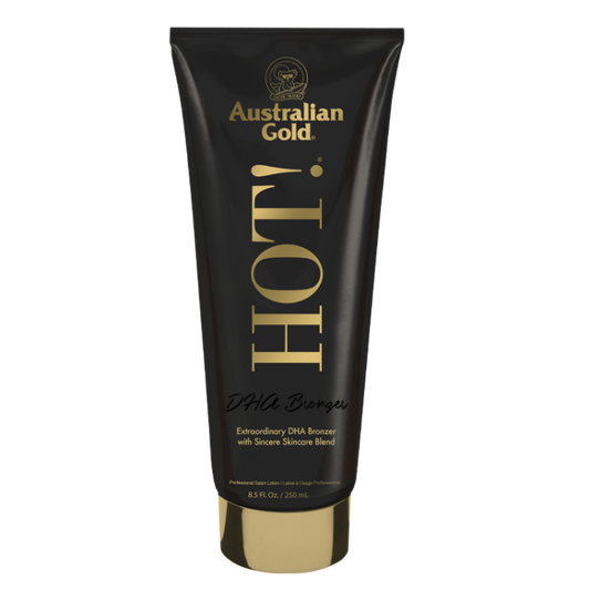 Australian Gold Hot! DHA Bronzer