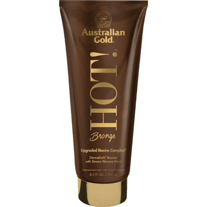 Australian Gold Hot! Bronze