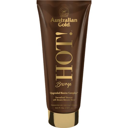 Australian Gold Hot! Bronze