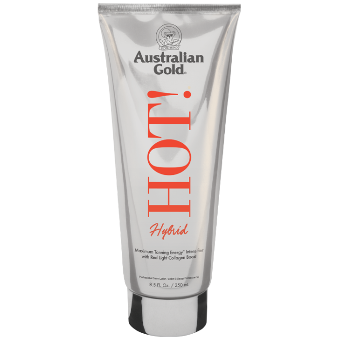 Australian Gold Hot! Hybrid Intensifier