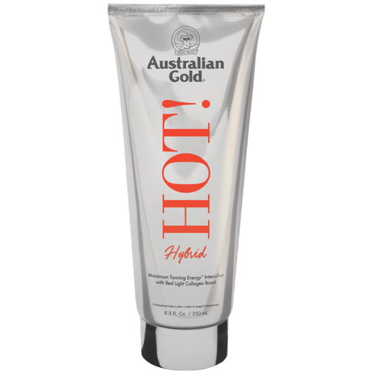 Australian Gold Hot! Hybrid Intensifier