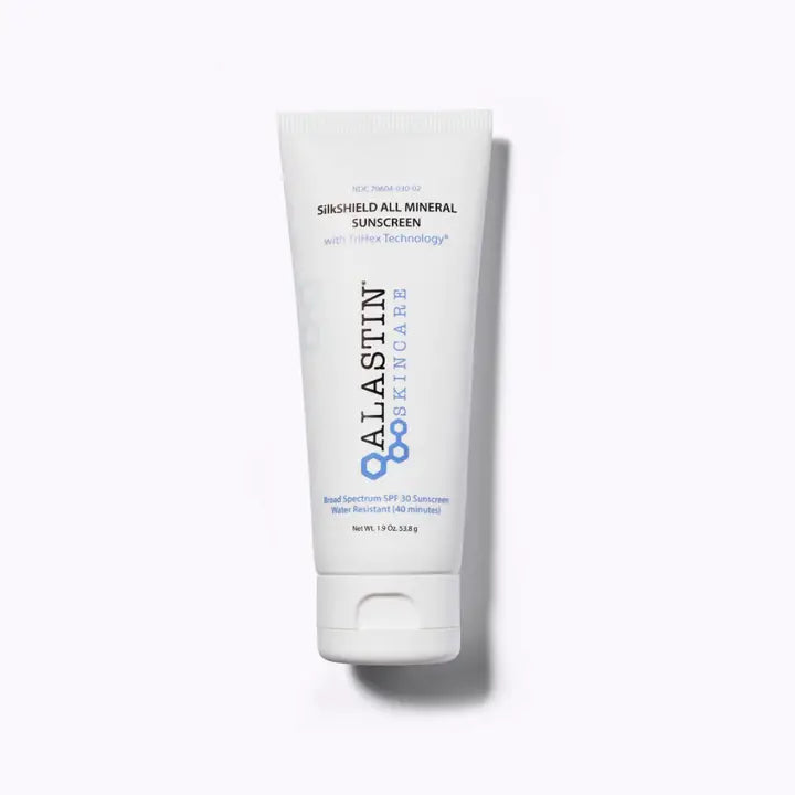 Alastin Skincare Silkshield All Mineral Sunscreen Spf 30 with Trihex Technology