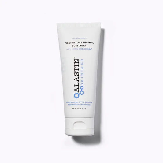 Alastin Skincare Silkshield All Mineral Sunscreen Spf 30 with Trihex Technology
