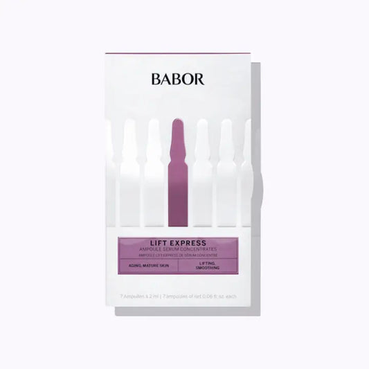 Babor Lift Express Ampoule Concentrates