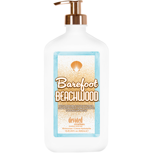 Devoted Creations Barefoot Beachwood Moisturizer