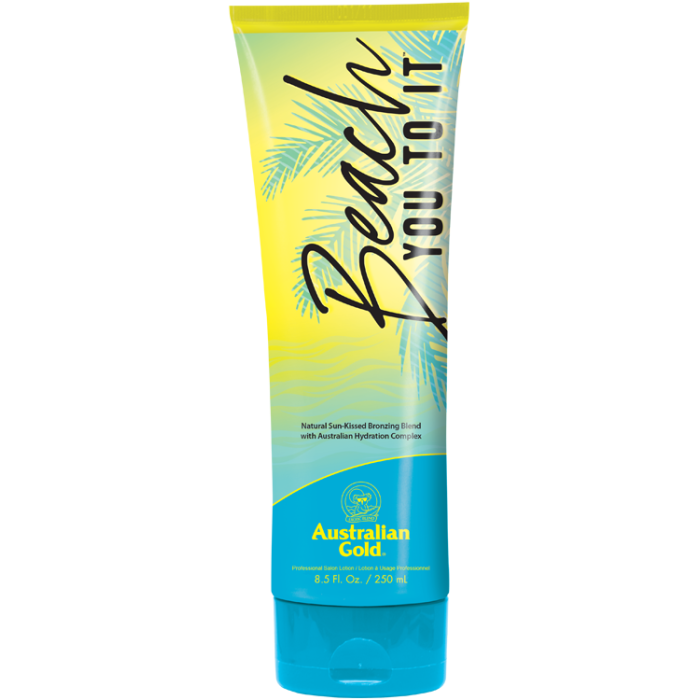 Australian Gold Beach You To It Bronzing Lotion