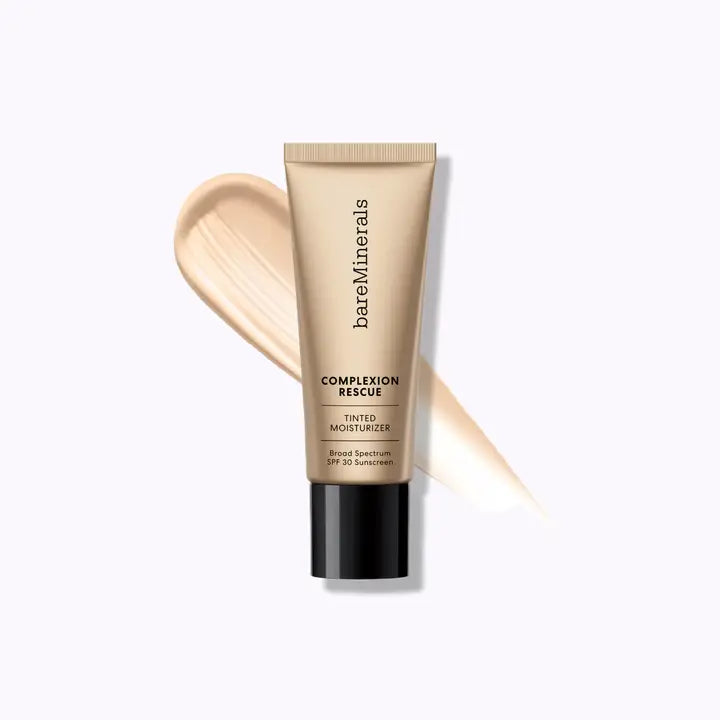 Bareminerals Complexion Rescue Tinted Moisturizer with Hyaluronic Acid and Mineral Spf 30
