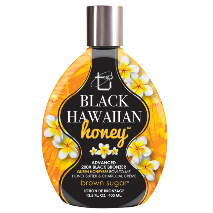 Tan Inc. Black Hawaiian Honey