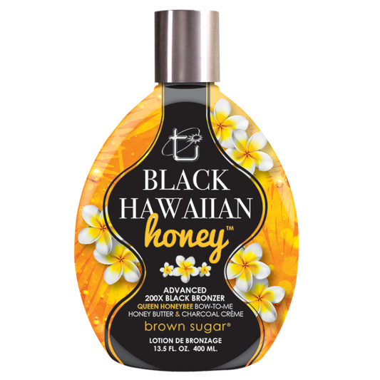 Tan Inc. Black Hawaiian Honey