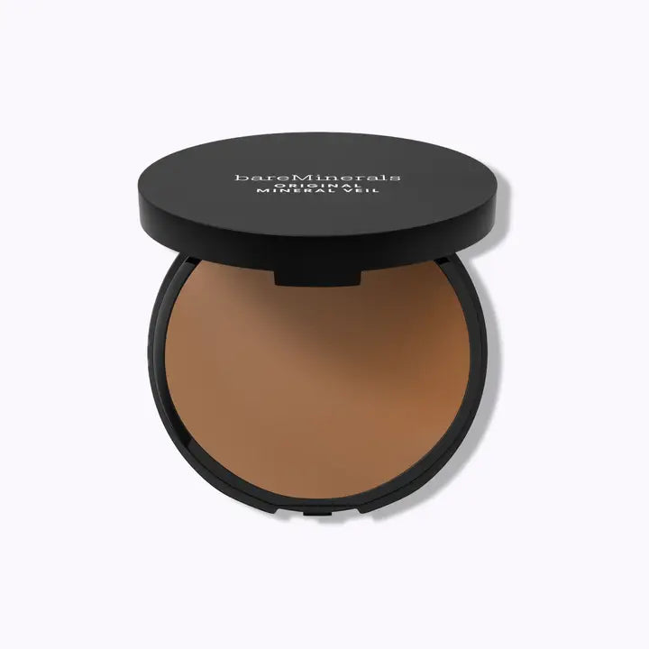 Bareminerals Original Pressed Mineral Veil Sheer Setting Powder