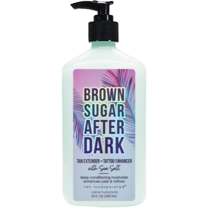 Tan Inc. Brown Sugar After Dark Sea Salt Tan Extender