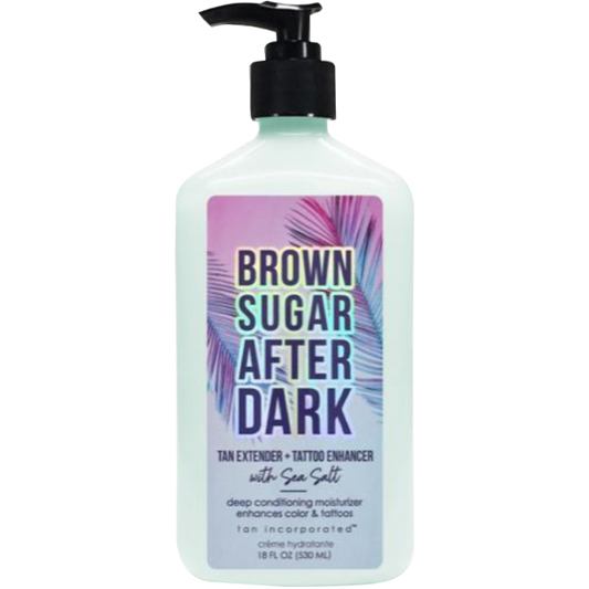 Tan Inc. Brown Sugar After Dark Sea Salt Tan Extender